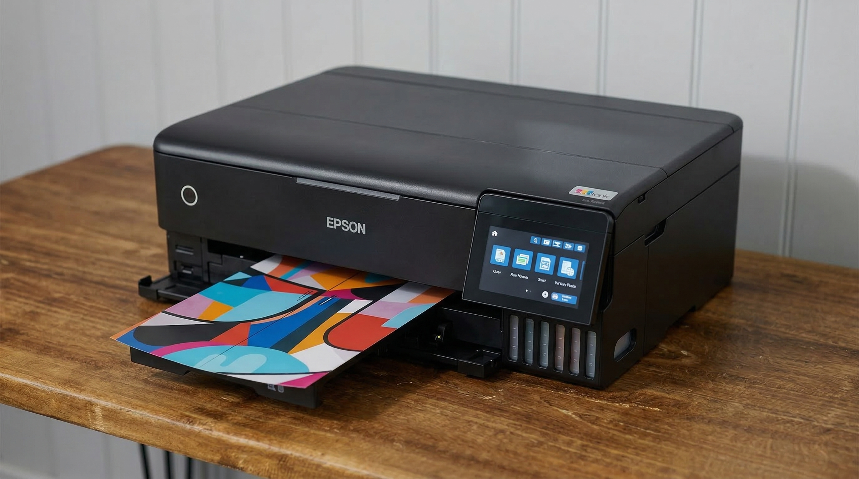 De 6 beste fotoprinters