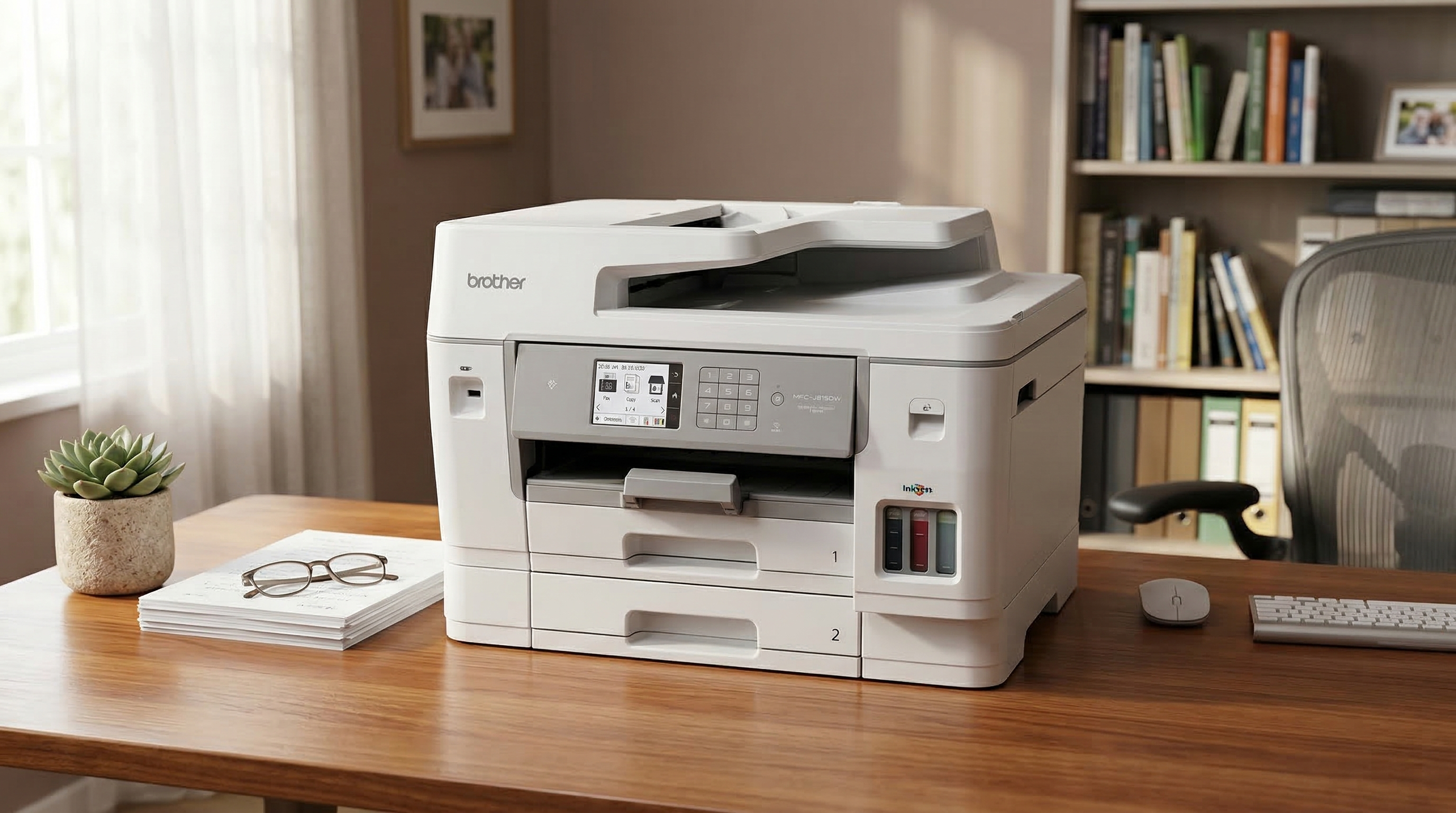 De 5 beste inkjet printers voor thuis