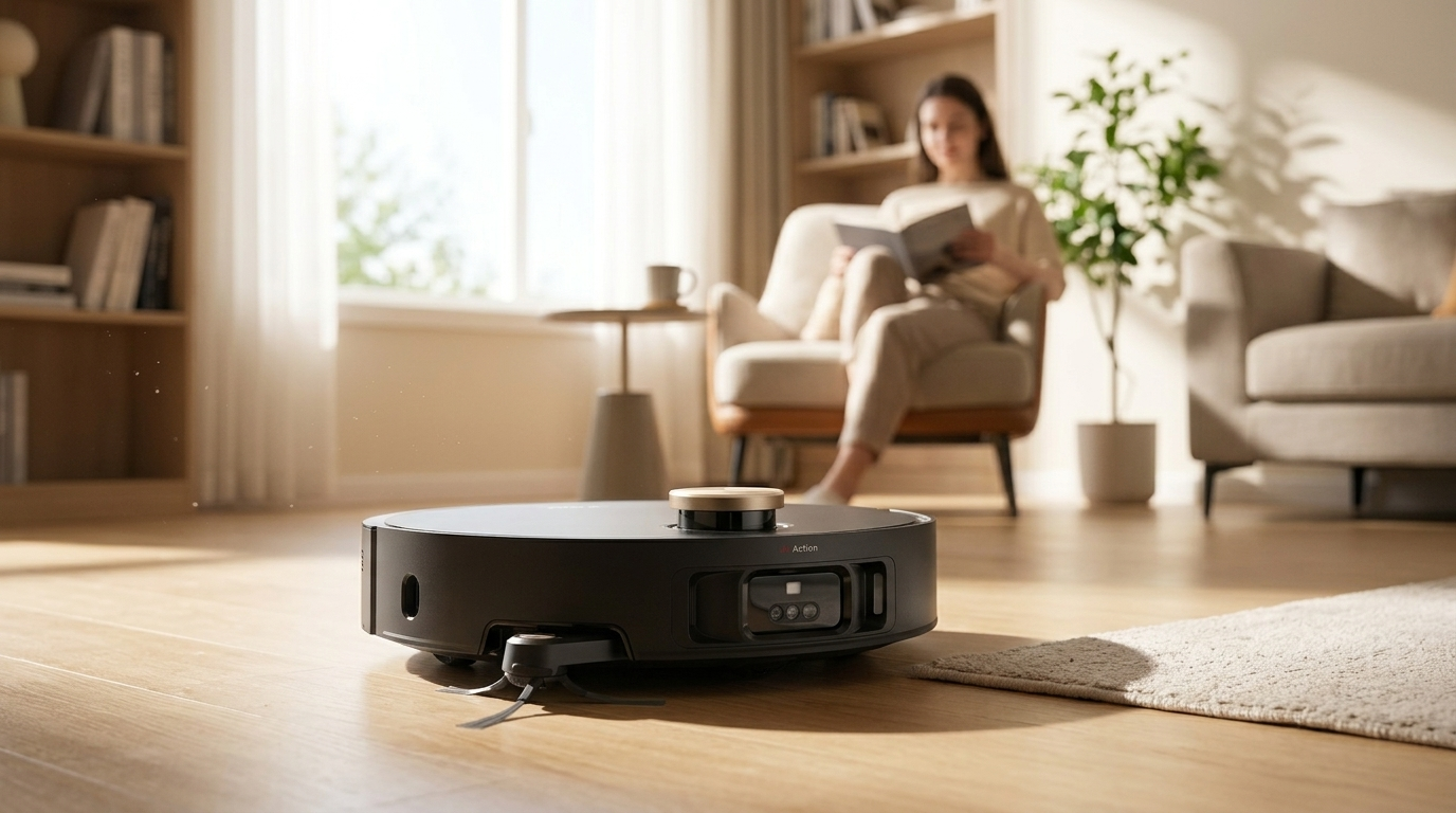 De 6 beste robotstofzuigers met dweilfunctie