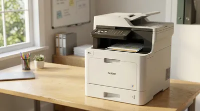 De 5 beste Brother printers