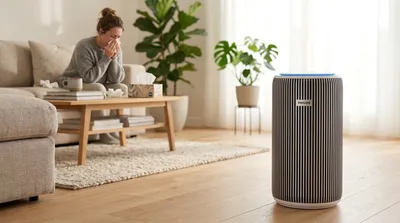 De 5 beste luchtreiniger voor allergie