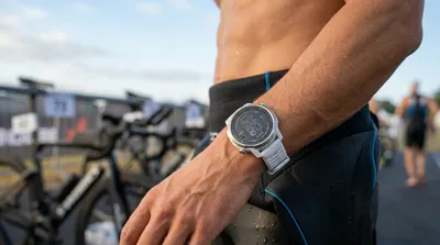 De 4 beste sporthorloges voor triathlon