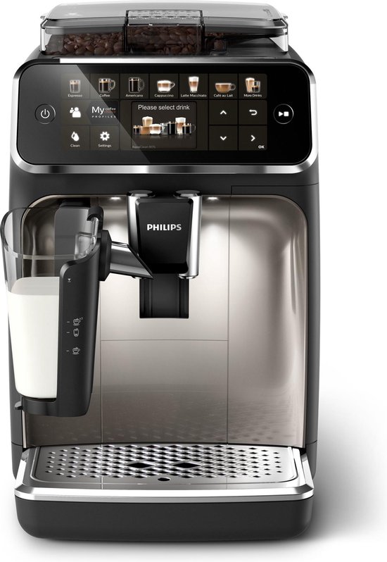 Philips 5400 EP5447/90 LatteGo