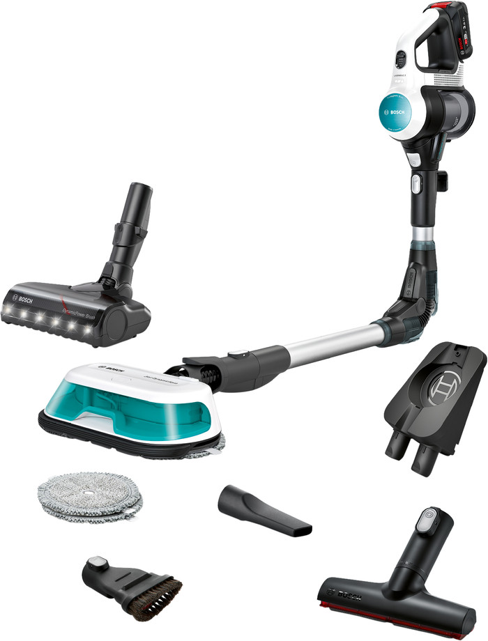 Bosch Unlimited 7 ProHygienic Aqua