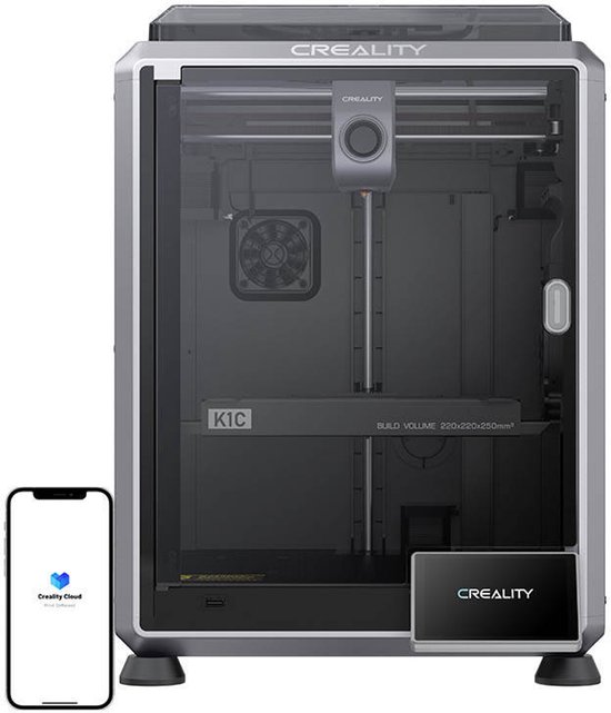 Creality K1C 3D