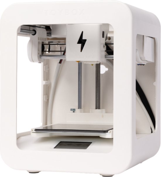 Toybox 3D Printer Alpha 2