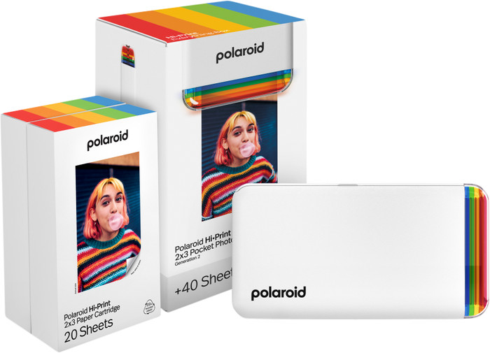 Polaroid Everything Box Hi-Print