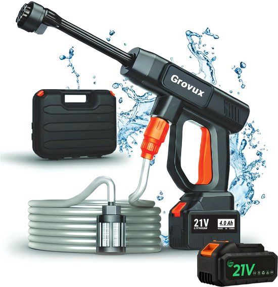 Grovux 30 bar