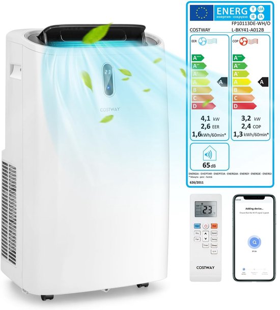 COSTWAY 5-in-1