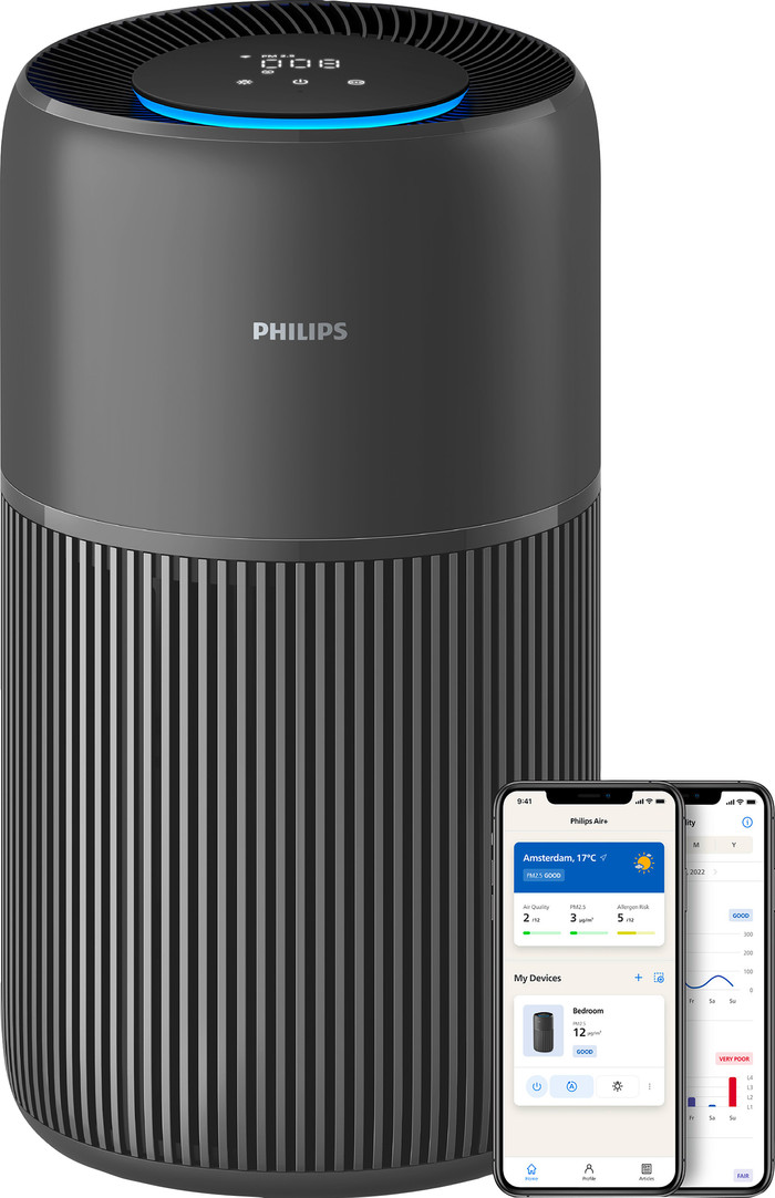 Philips PureProtect Quiet 2200