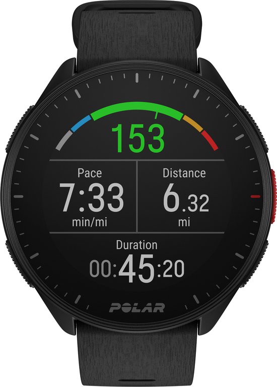 Polar Pacer