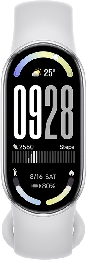 Xiaomi Smart Band 10