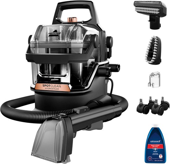 BISSELL SpotClean HydroSteam Pro